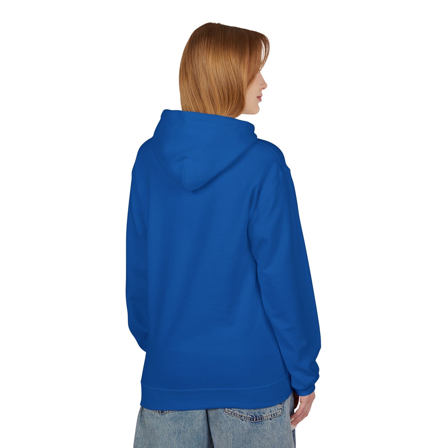 Unisex Soft style Fleece Hoodie - My Friend Isaiah the Treant (Small - X-Large)