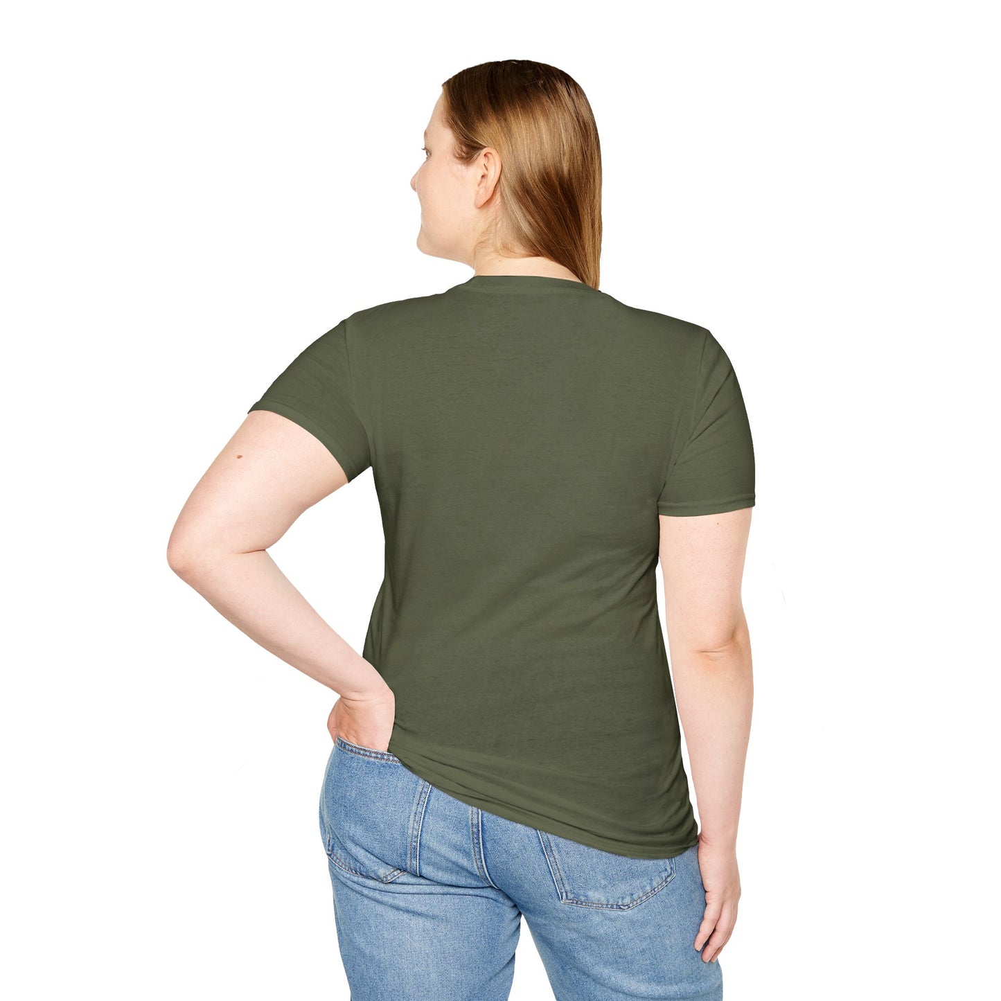 Unisex Softstyle Tee Shirt - Ted The TurDucKen