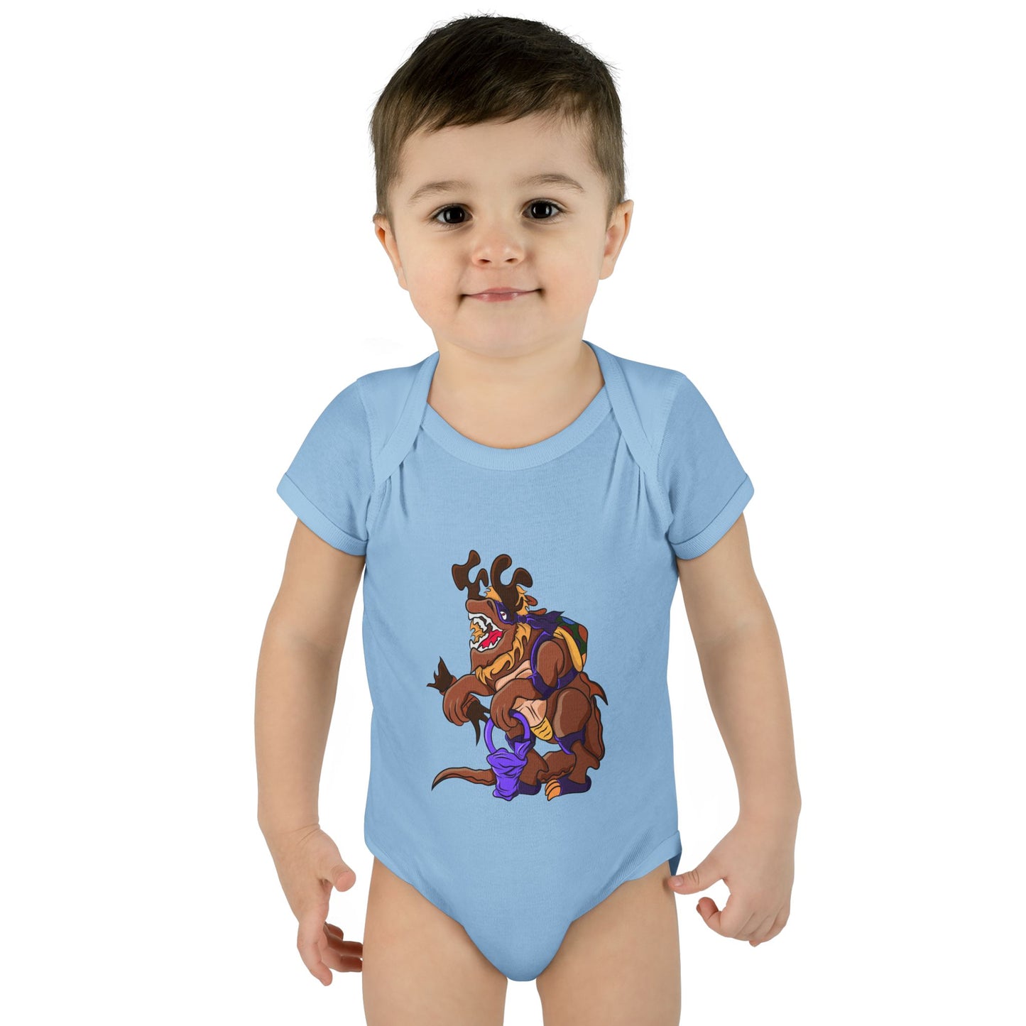 Infant Bodysuit - Trick or Tarrasque
