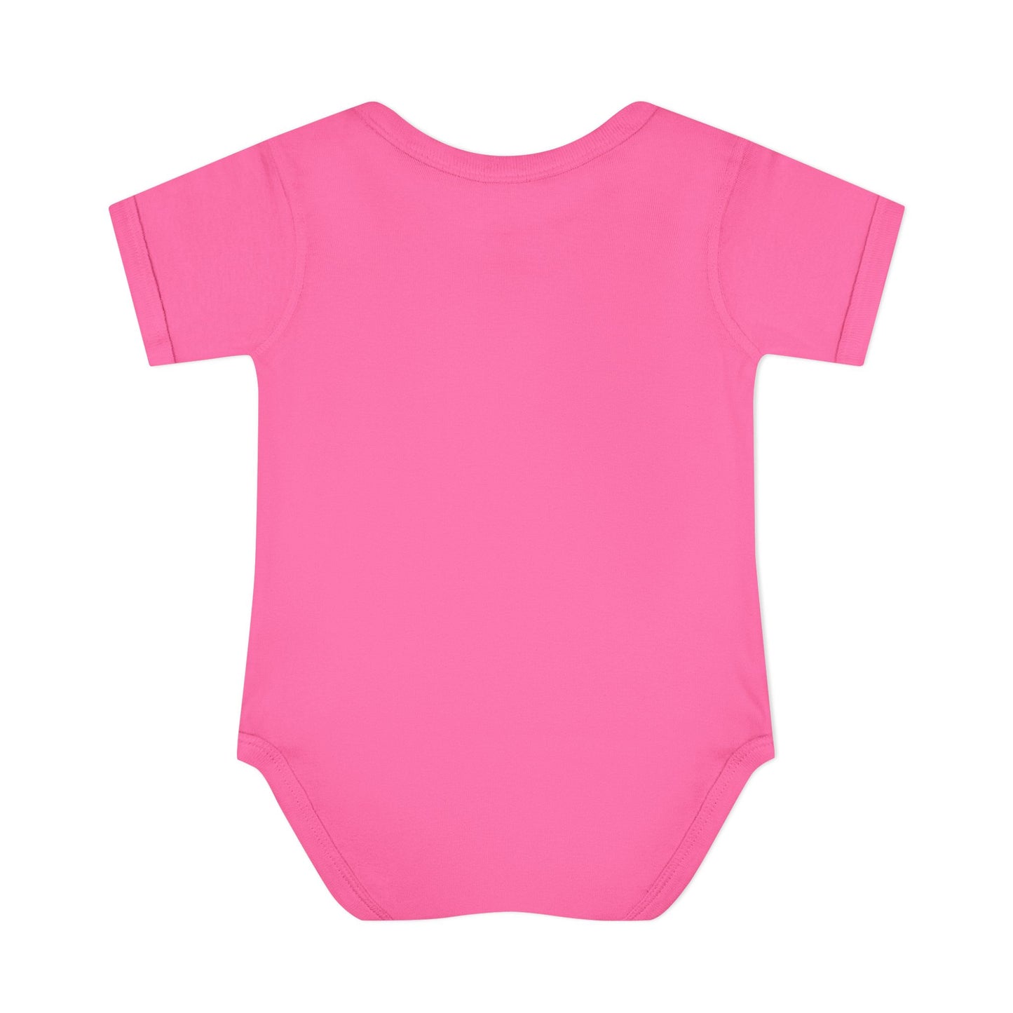 Infant Bodysuit - Pumpkin Hog