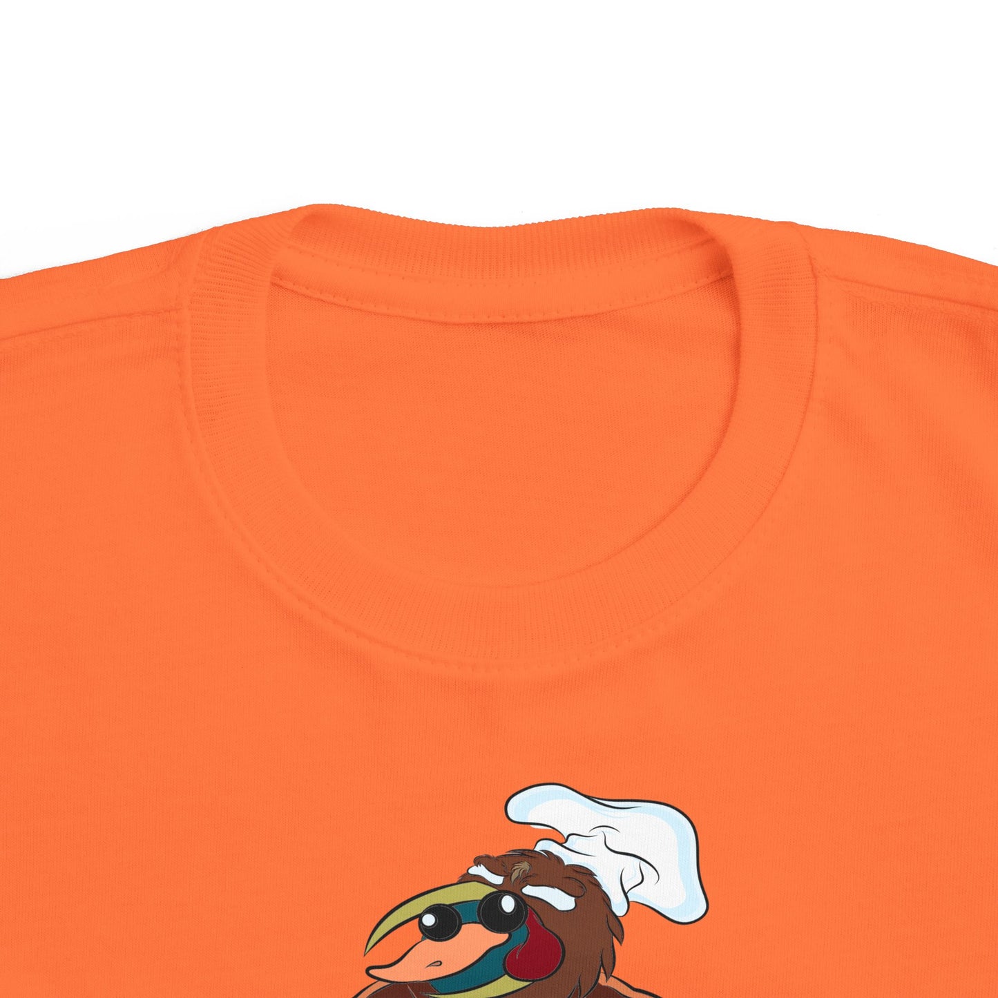 Toddler Tee - Ted The TurDucKen