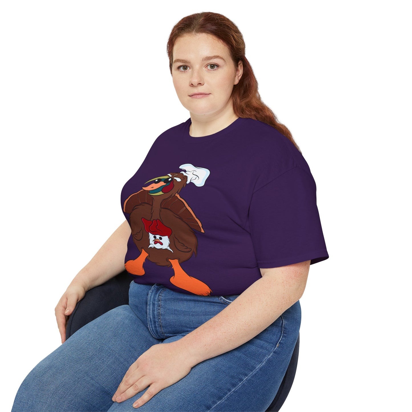 Unisex Tee - Ted The TurDucKen
