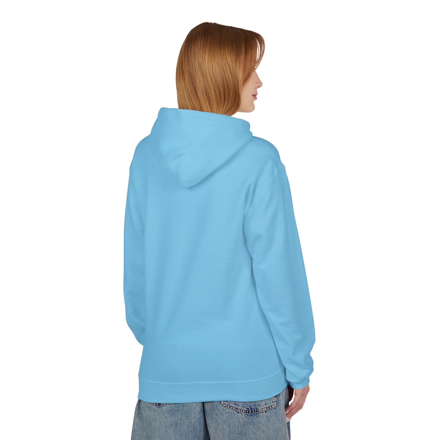Unisex Soft style Fleece Hoodie - My Friend Isaiah the Treant (Small - X-Large)