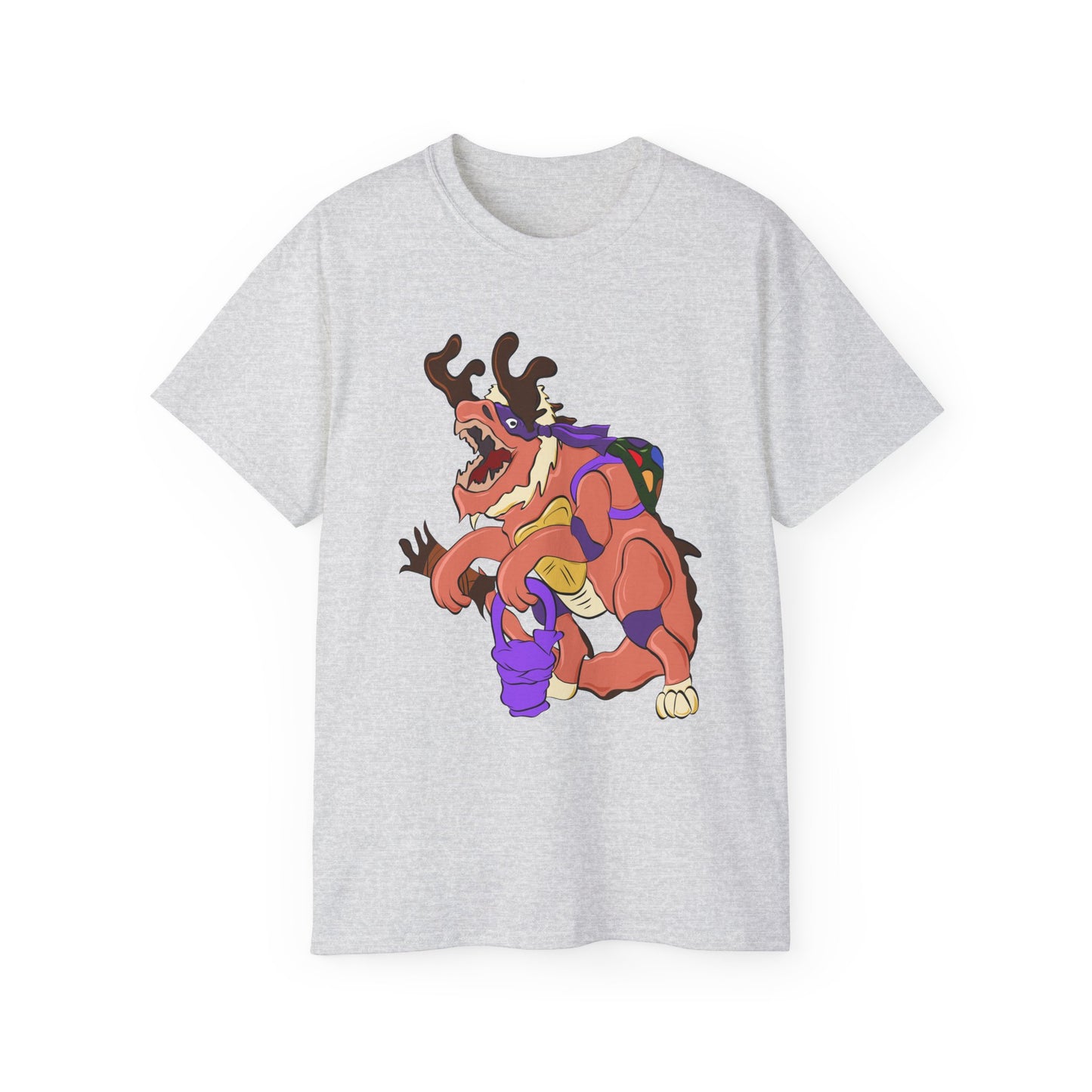 Trick or Treat Tarrasque Adult Unisex Shirt
