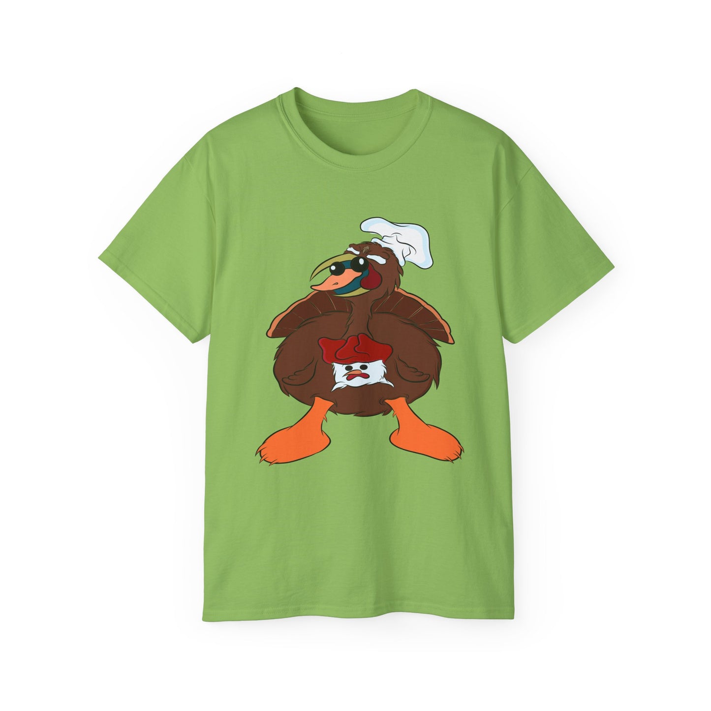 Unisex Tee - Ted The TurDucKen