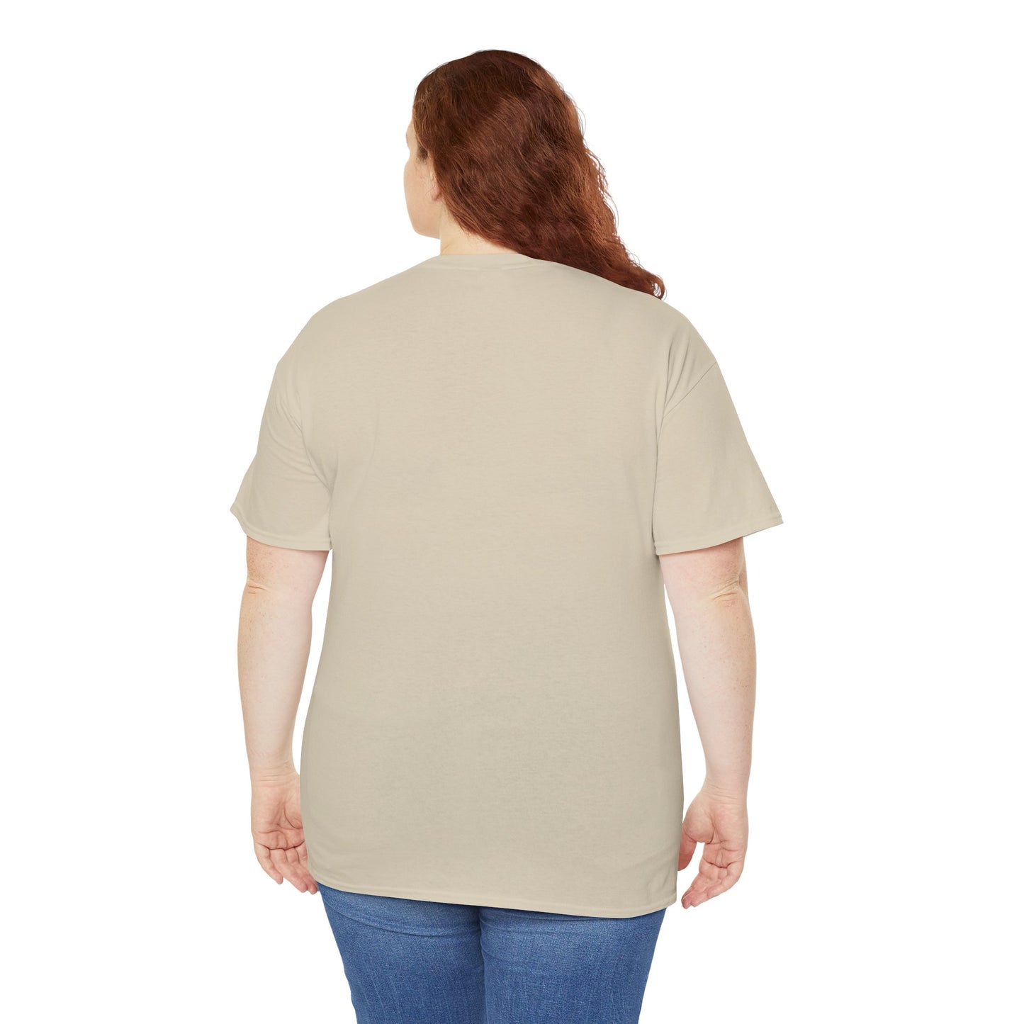 Unisex Heavy Cotton Tee Shirt - Ted The TurDucKen