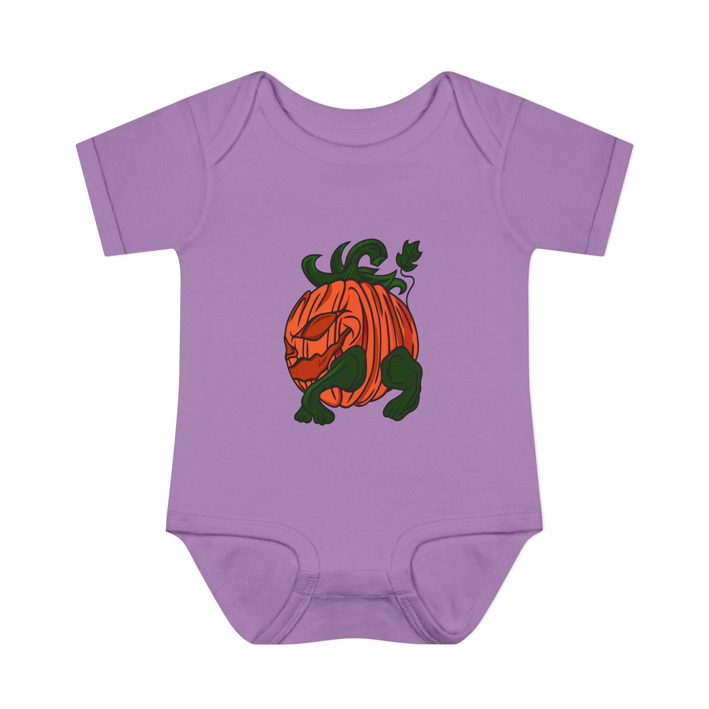 Infant Bodysuit - Pumpkin Hog