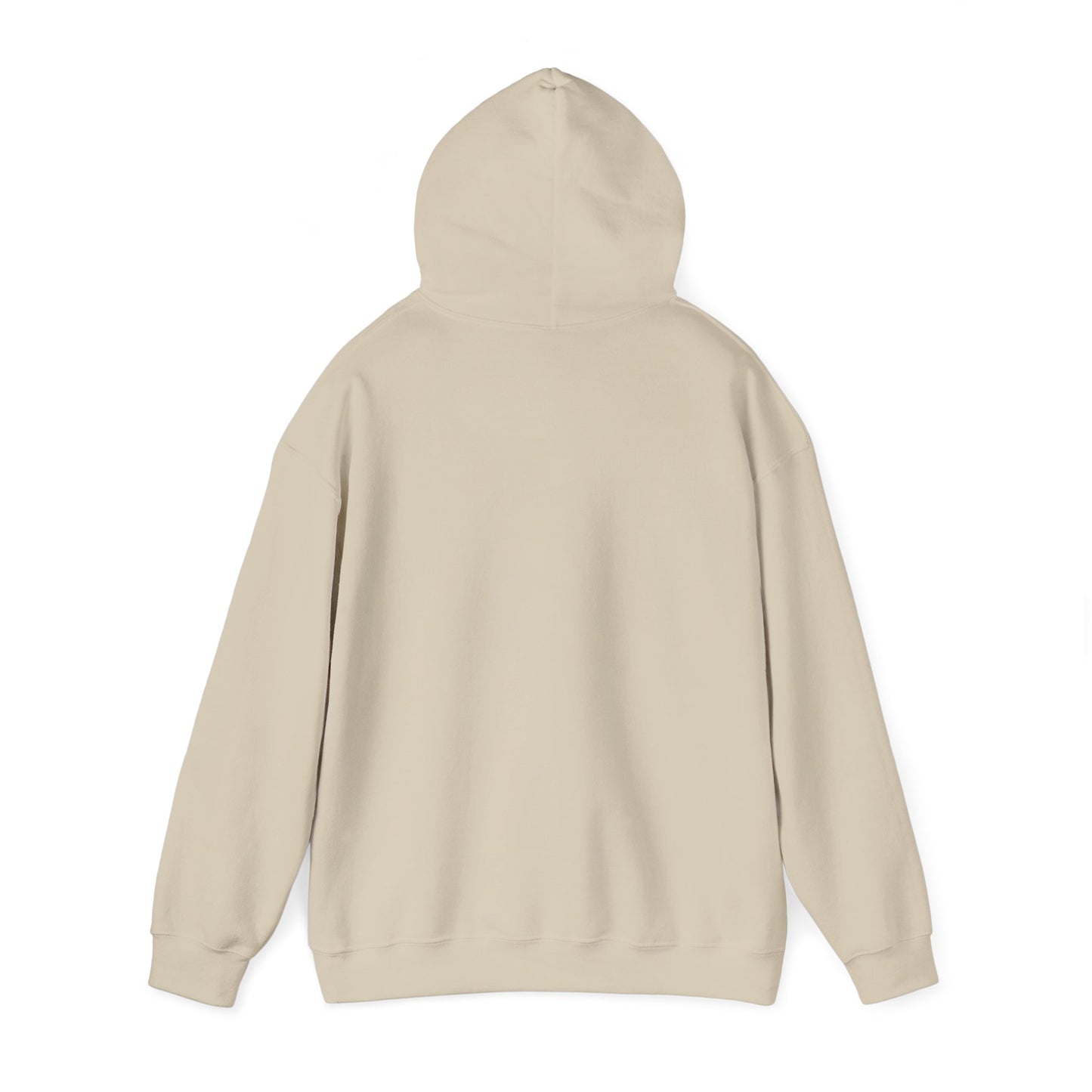 Unisex Hooded Sweatshirt - Ted The TurDucKen