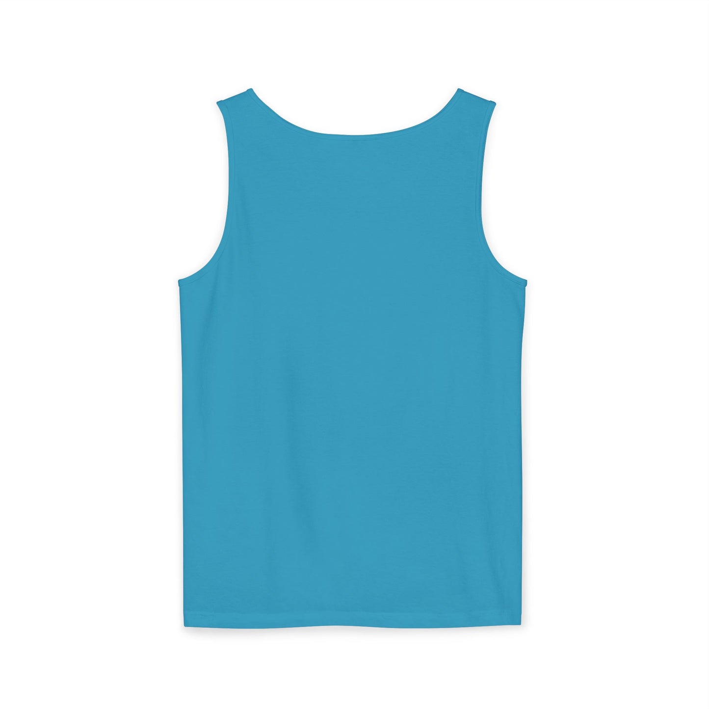 Tank Top - Puerto Rican Isabela Coqui Print