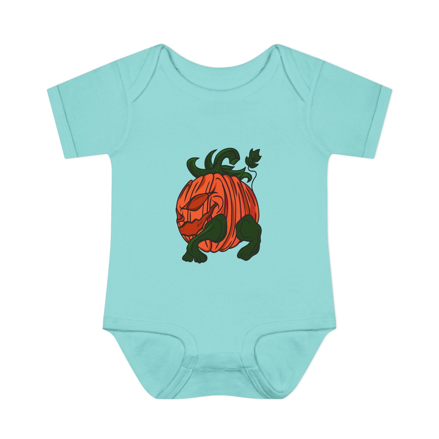 Infant Bodysuit - Pumpkin Hog