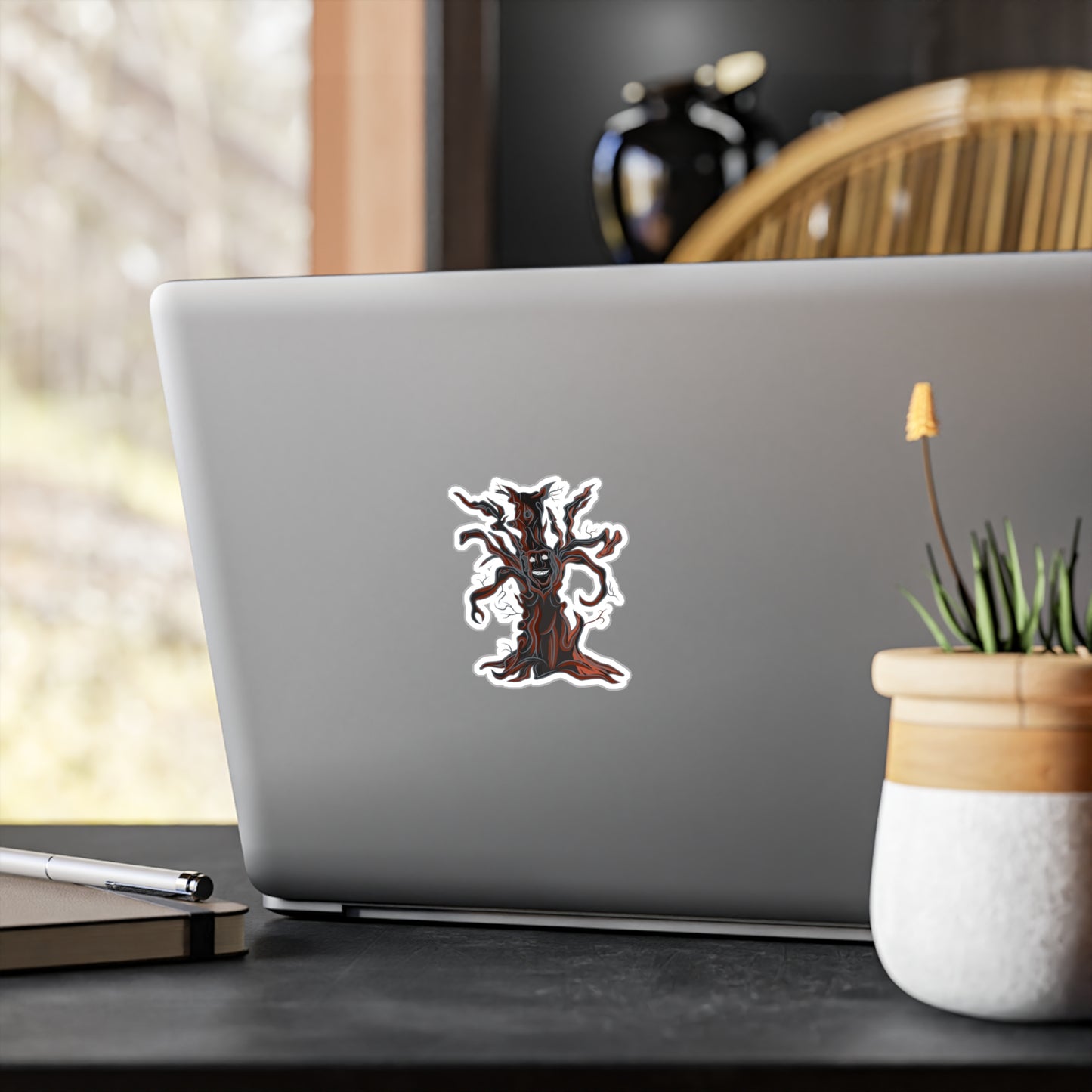 Vinyl Decals - My Friend Isaiah the Treant