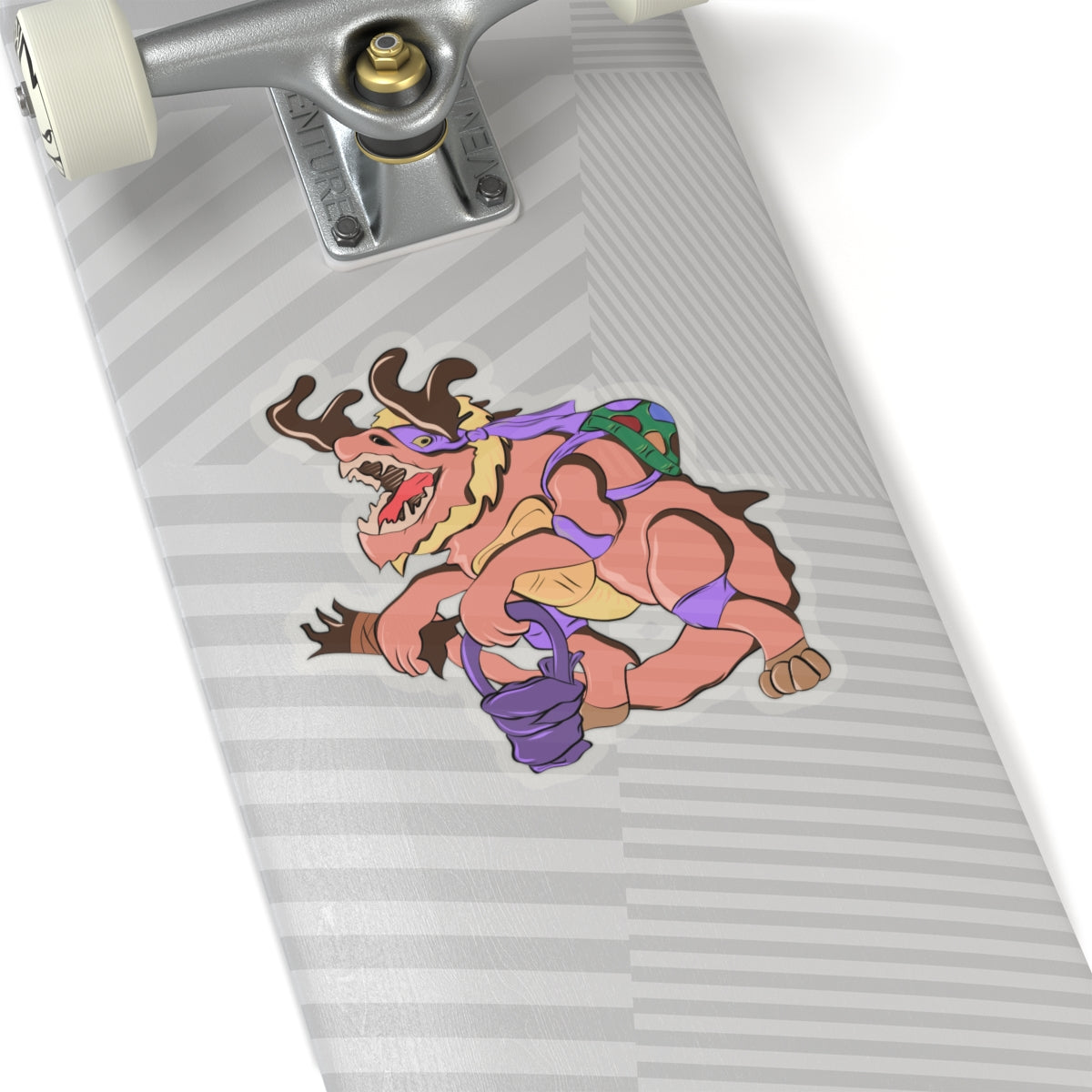 Trick or Treat Tarrasque Stickers