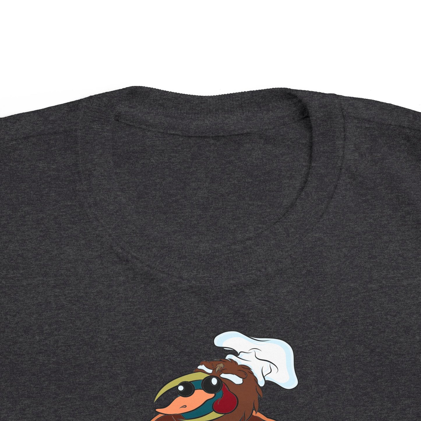 Toddler Tee - Ted The TurDucKen