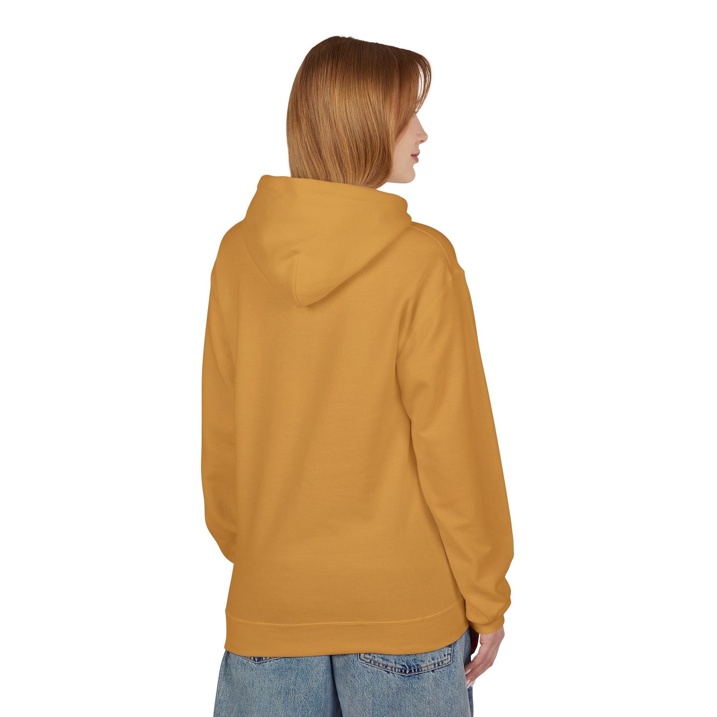 Unisex Soft style Fleece Hoodie - My Friend Isaiah the Treant (Small - X-Large)