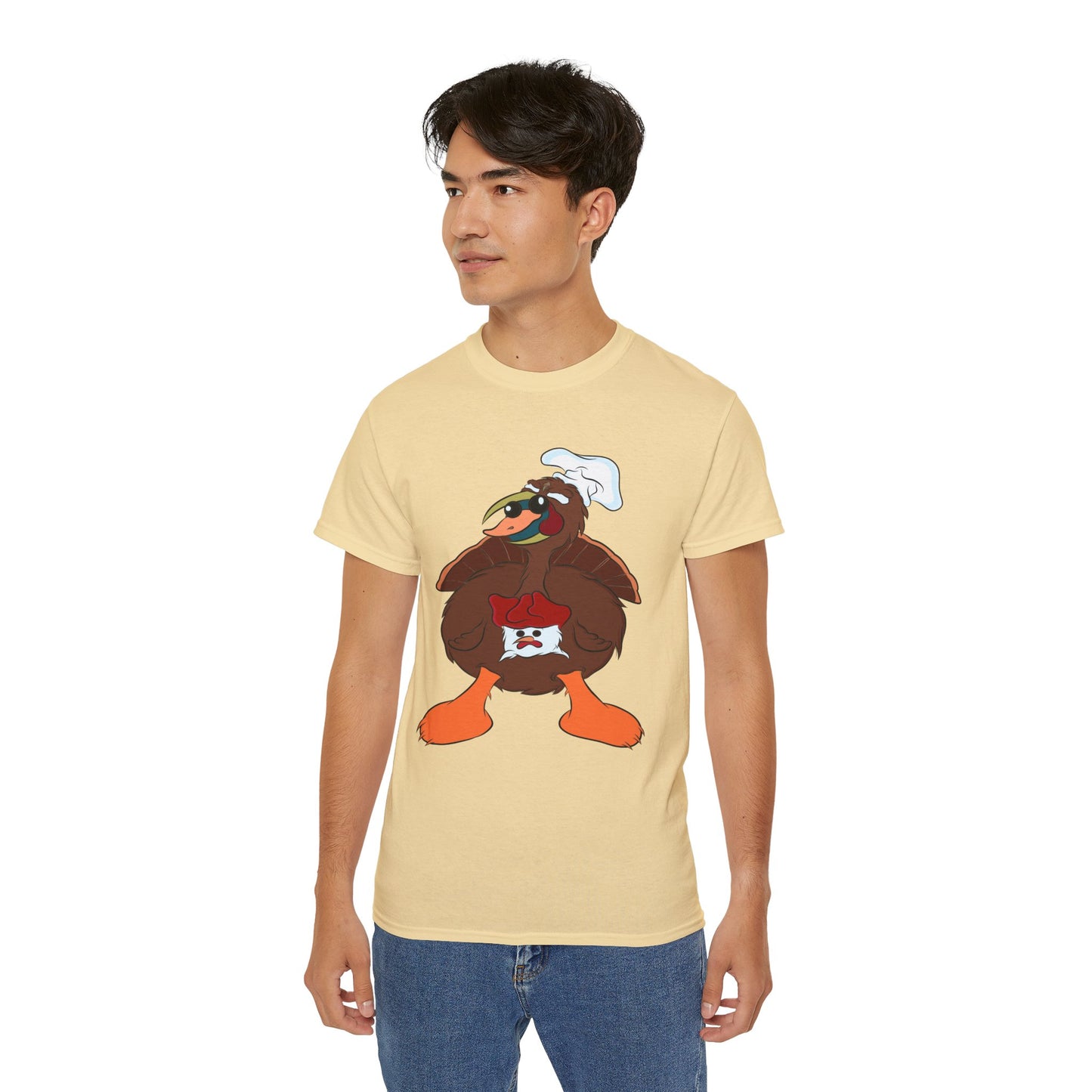Unisex Tee - Ted The TurDucKen