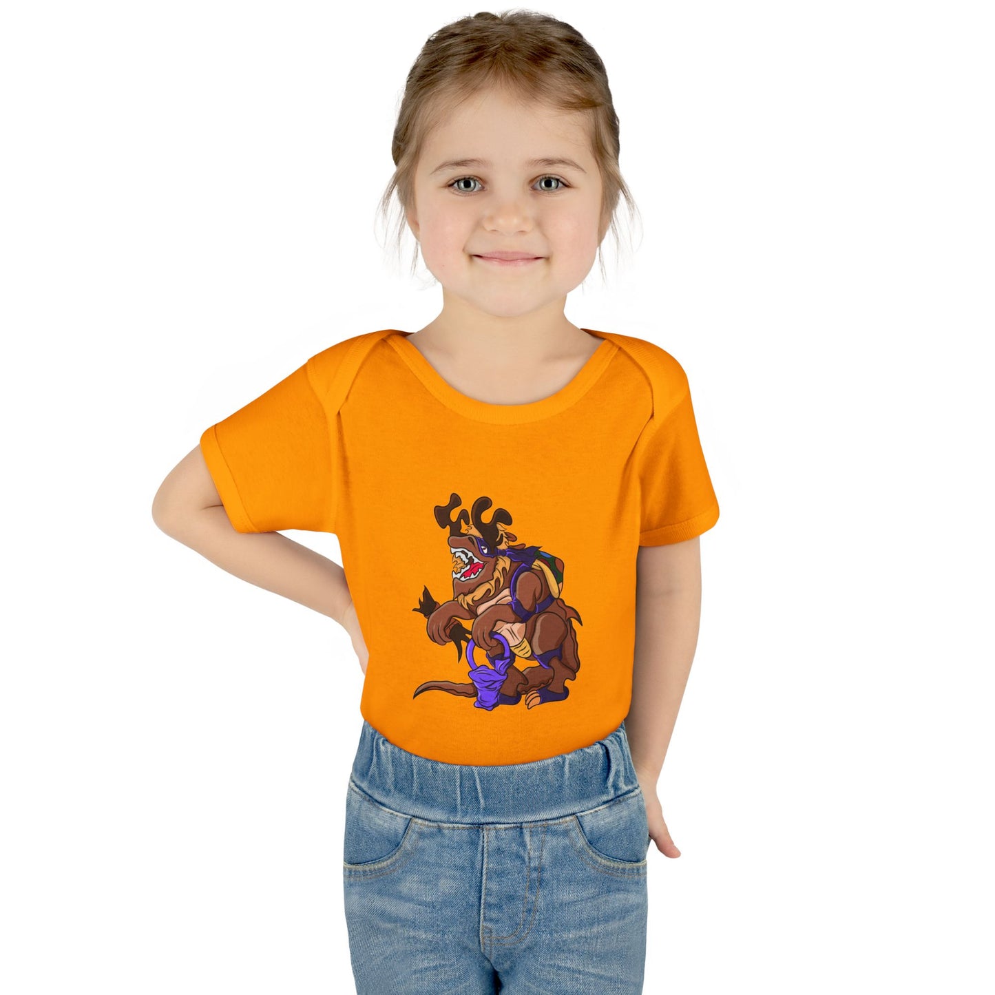 Infant Bodysuit - Trick or Tarrasque