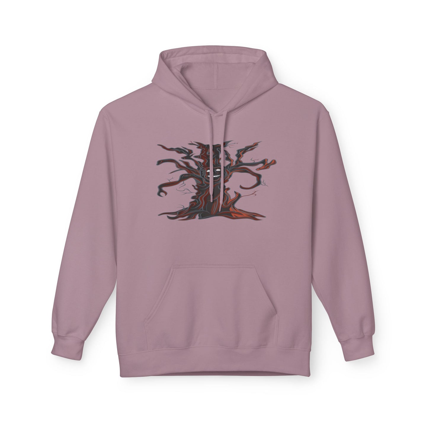 Unisex Soft style Fleece Hoodie - My Friend Isaiah the Treant (Small - X-Large)