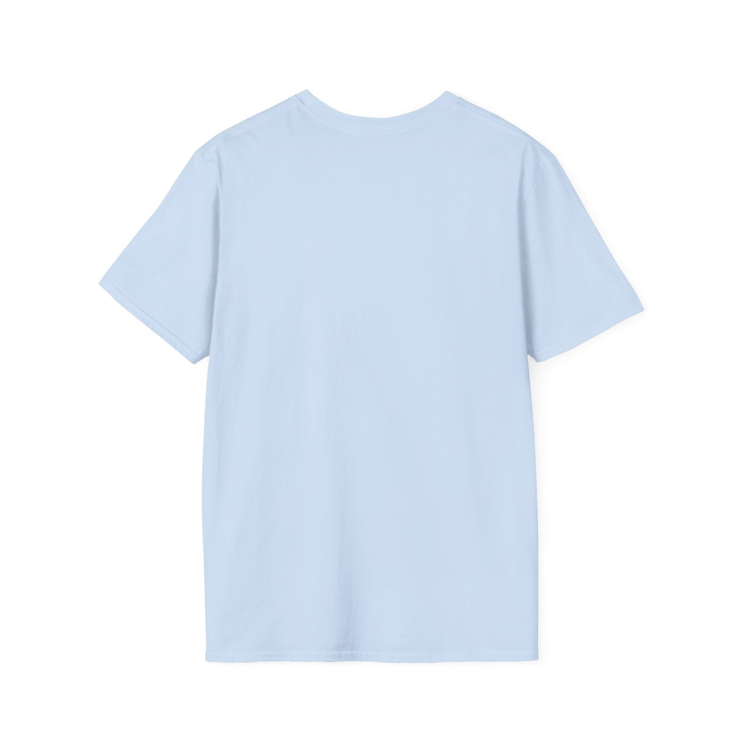 Unisex Softstyle Tee Shirt - Ted The TurDucKen