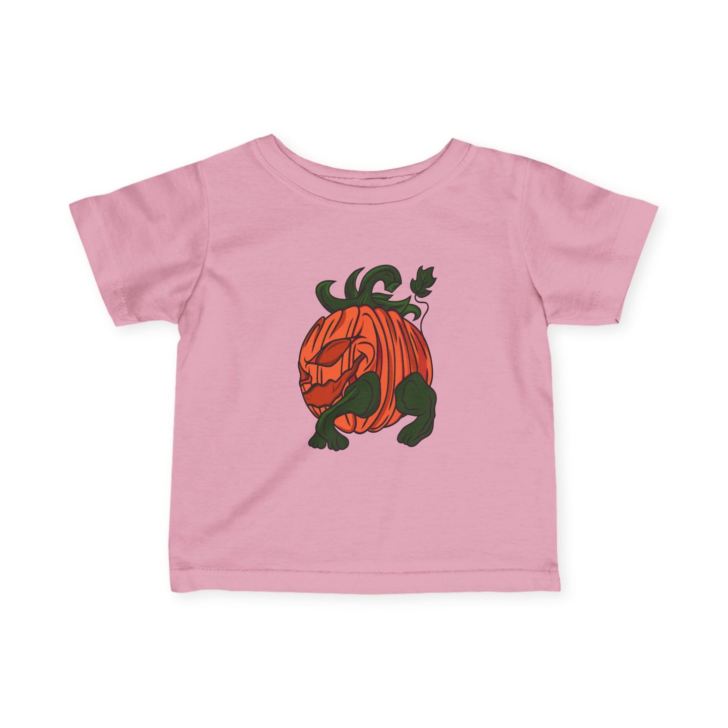 Infant Tee - Pumpkin Hog