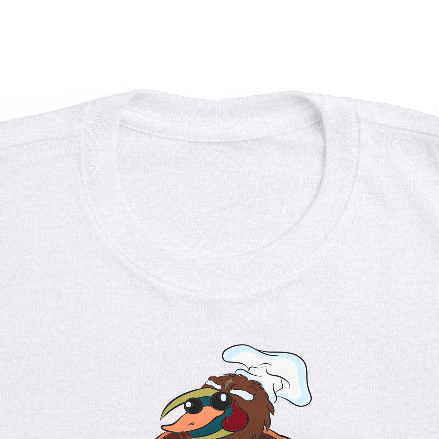 Toddler Tee - Ted The TurDucKen