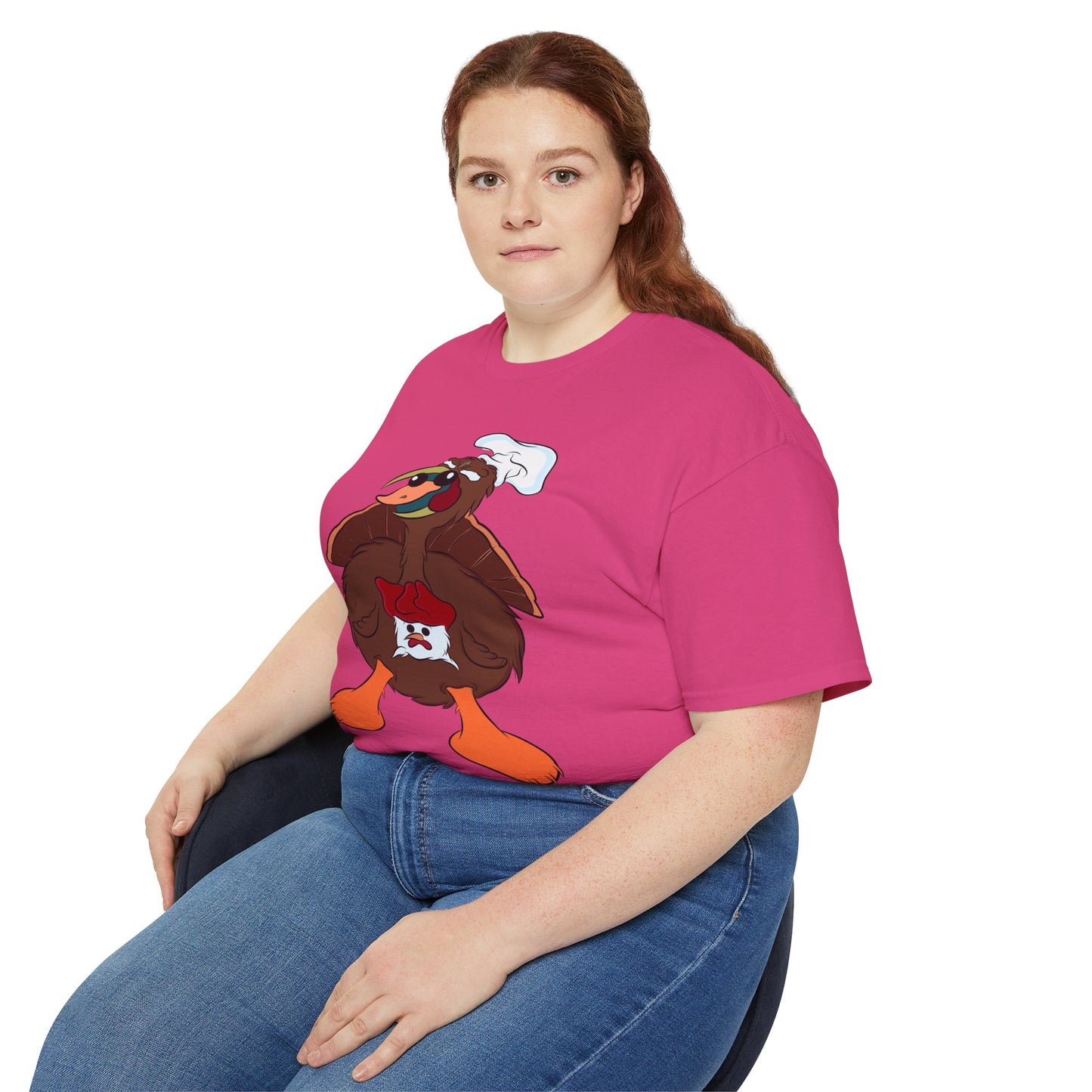 Unisex Tee - Ted The TurDucKen