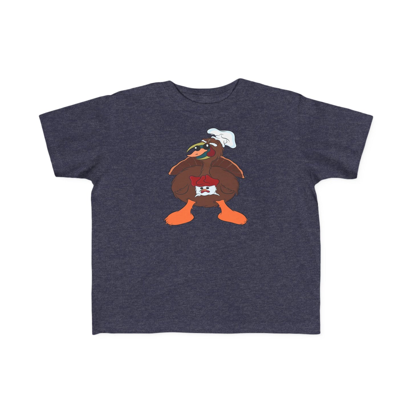 Toddler Tee - Ted The TurDucKen