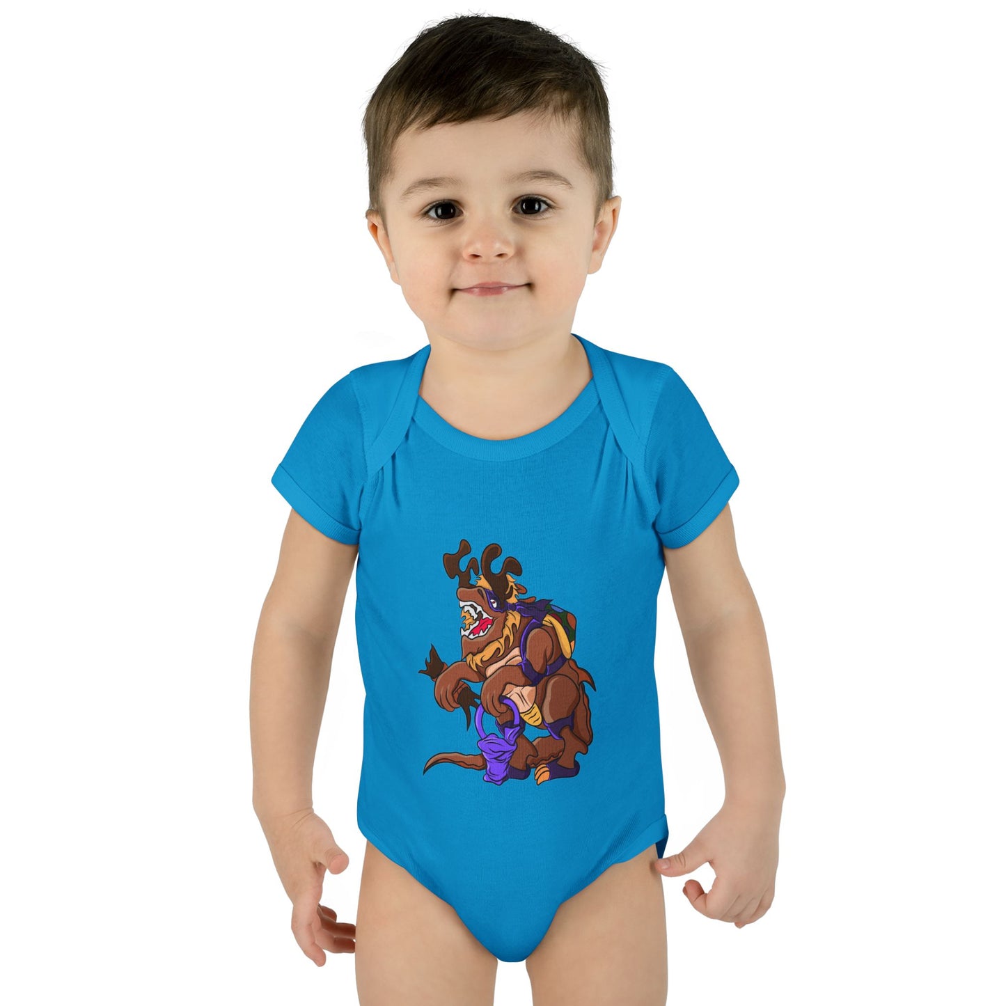 Infant Bodysuit - Trick or Tarrasque