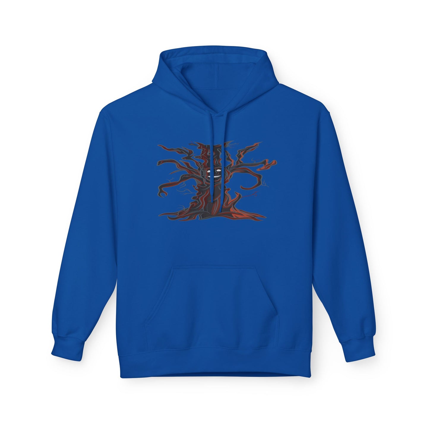 Unisex Soft style Fleece Hoodie - My Friend Isaiah the Treant (Small - X-Large)