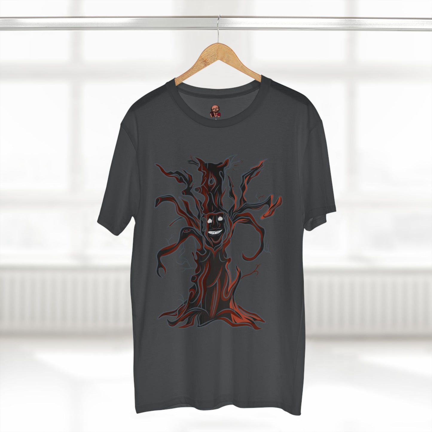 Mens Tee Shirt - My Friend Isaiah the Treant
