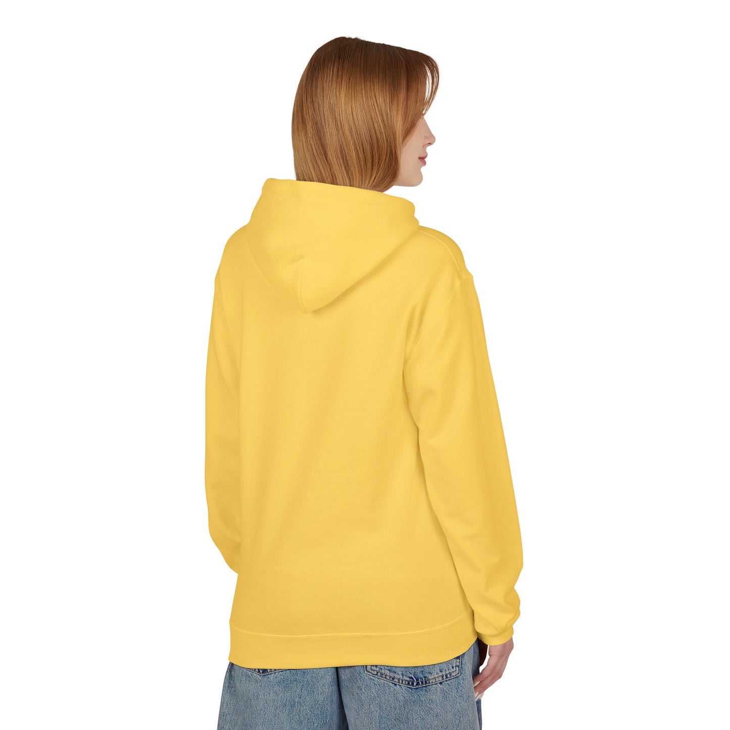 Unisex Soft style Fleece Hoodie - My Friend Isaiah the Treant (Small - X-Large)