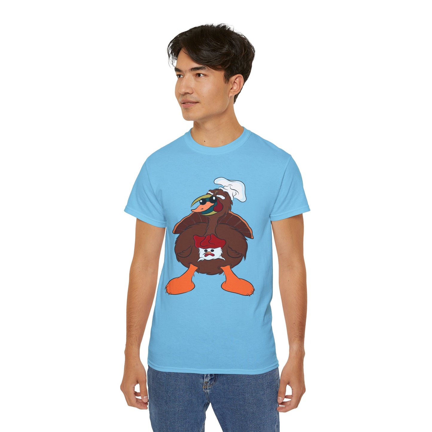 Unisex Tee - Ted The TurDucKen