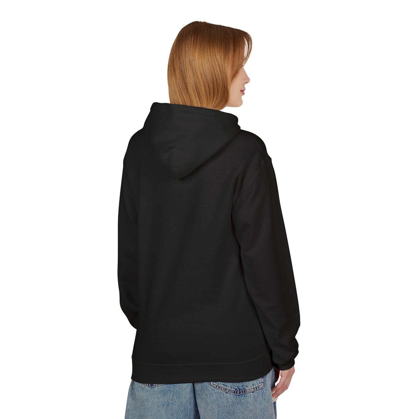 Unisex Soft style Fleece Hoodie - My Friend Isaiah the Treant (Small - X-Large)