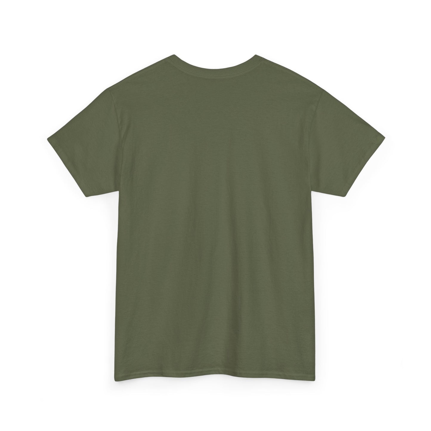 Unisex Heavy Cotton Tee Shirt - Ted The TurDucKen