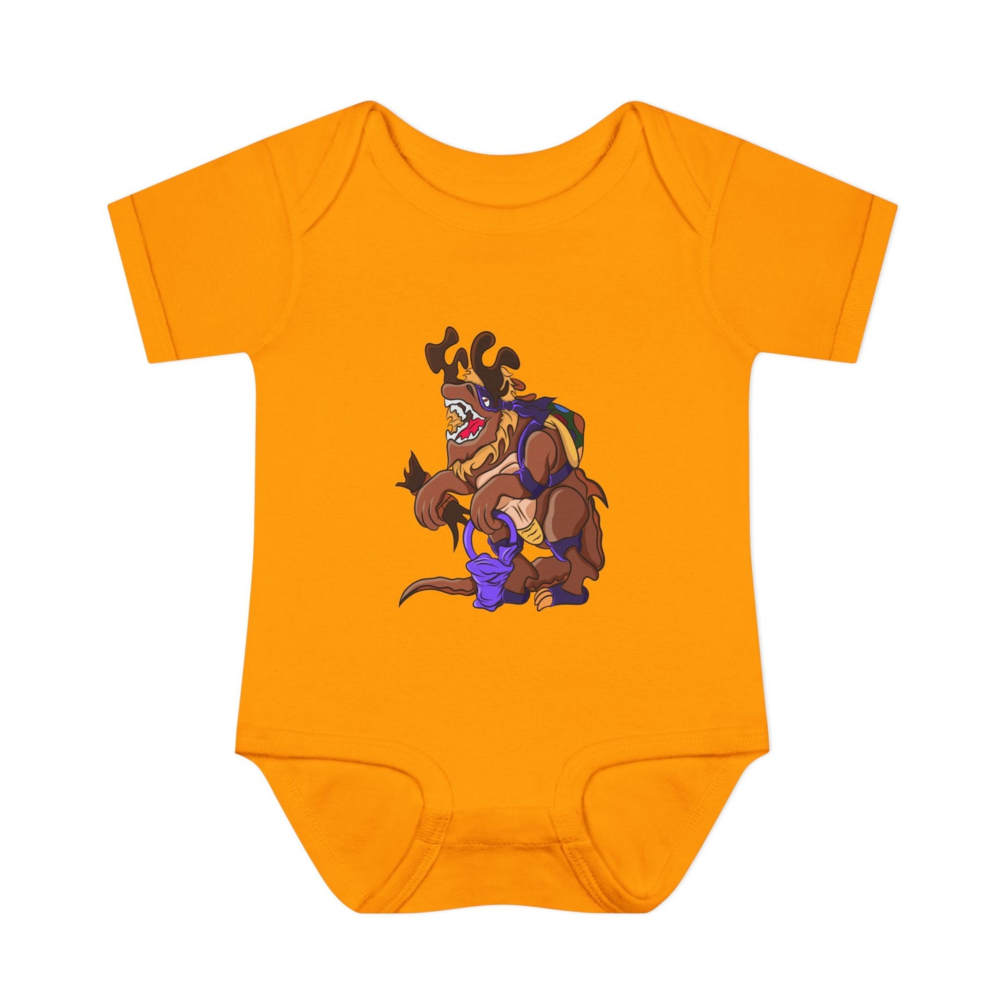 Infant Bodysuit - Trick or Tarrasque