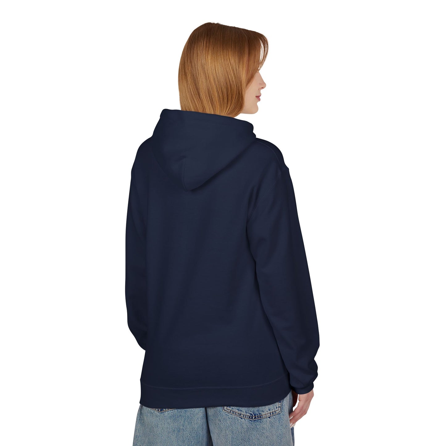 Unisex Soft style Fleece Hoodie - My Friend Isaiah the Treant (Small - X-Large)