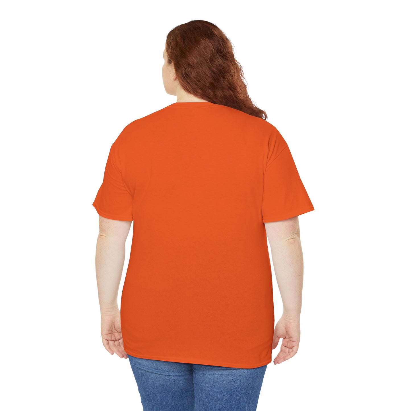 Unisex Heavy Cotton Tee Shirt - Ted The TurDucKen