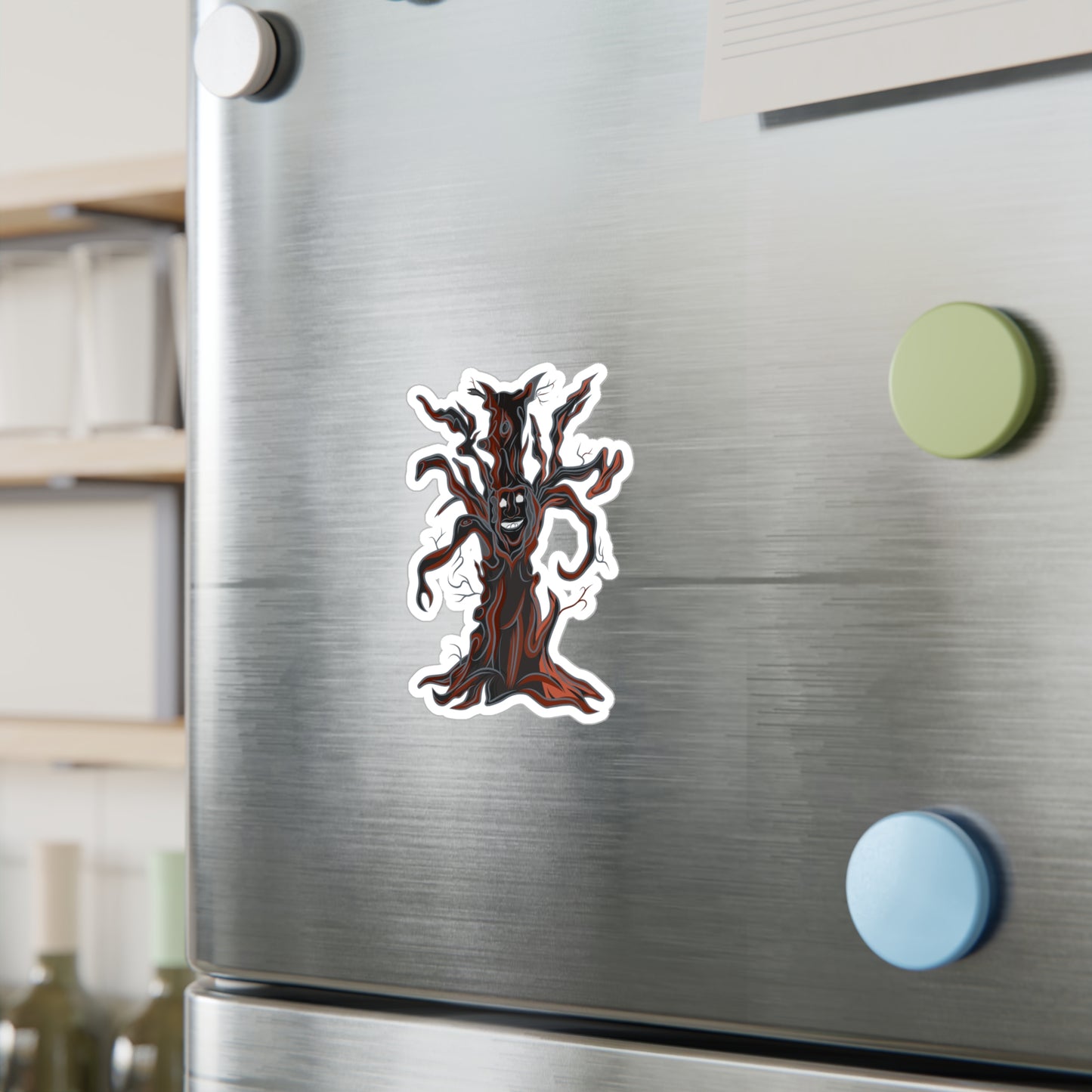 Vinyl Decals - My Friend Isaiah the Treant