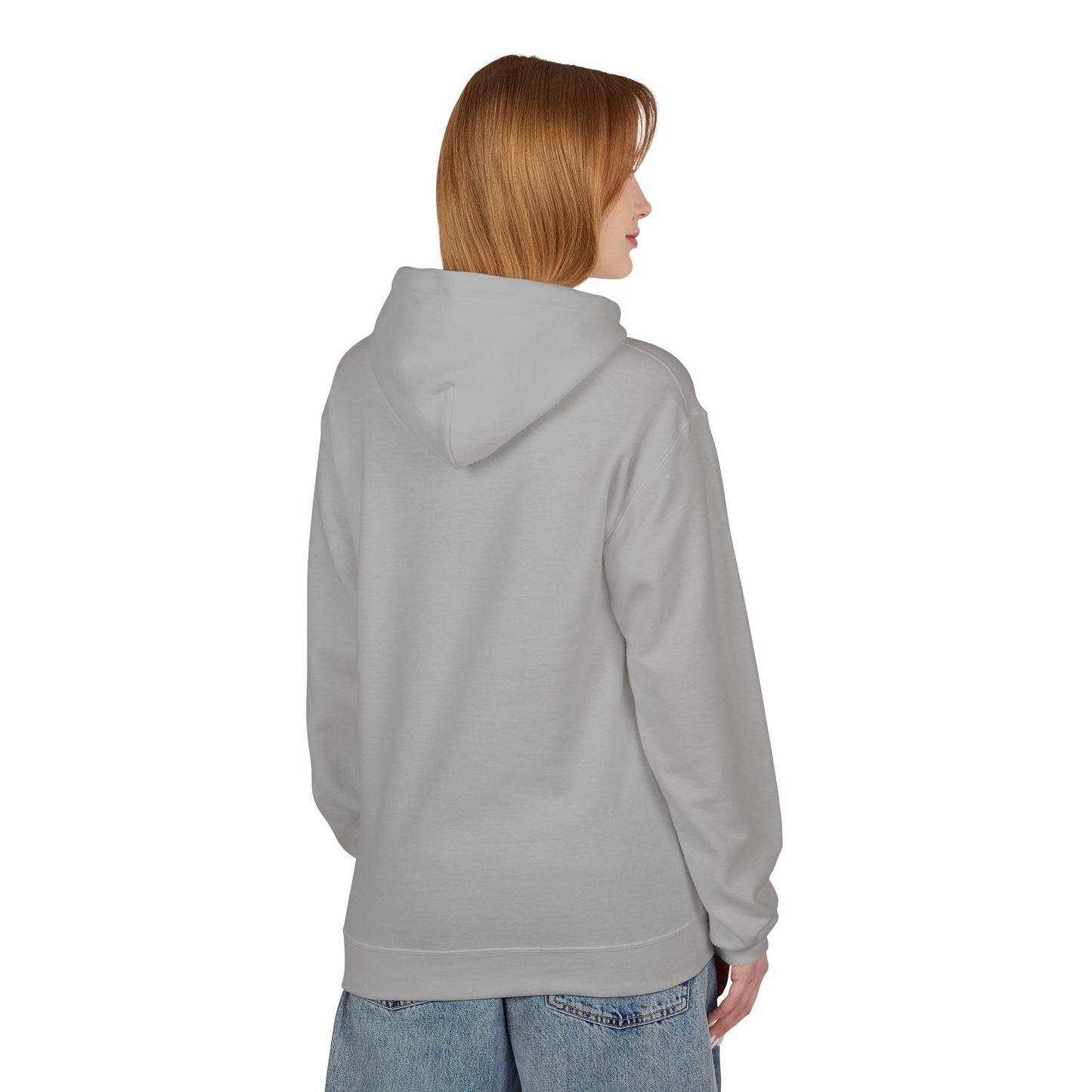 Unisex Soft style Fleece Hoodie - My Friend Isaiah the Treant (Small - X-Large)