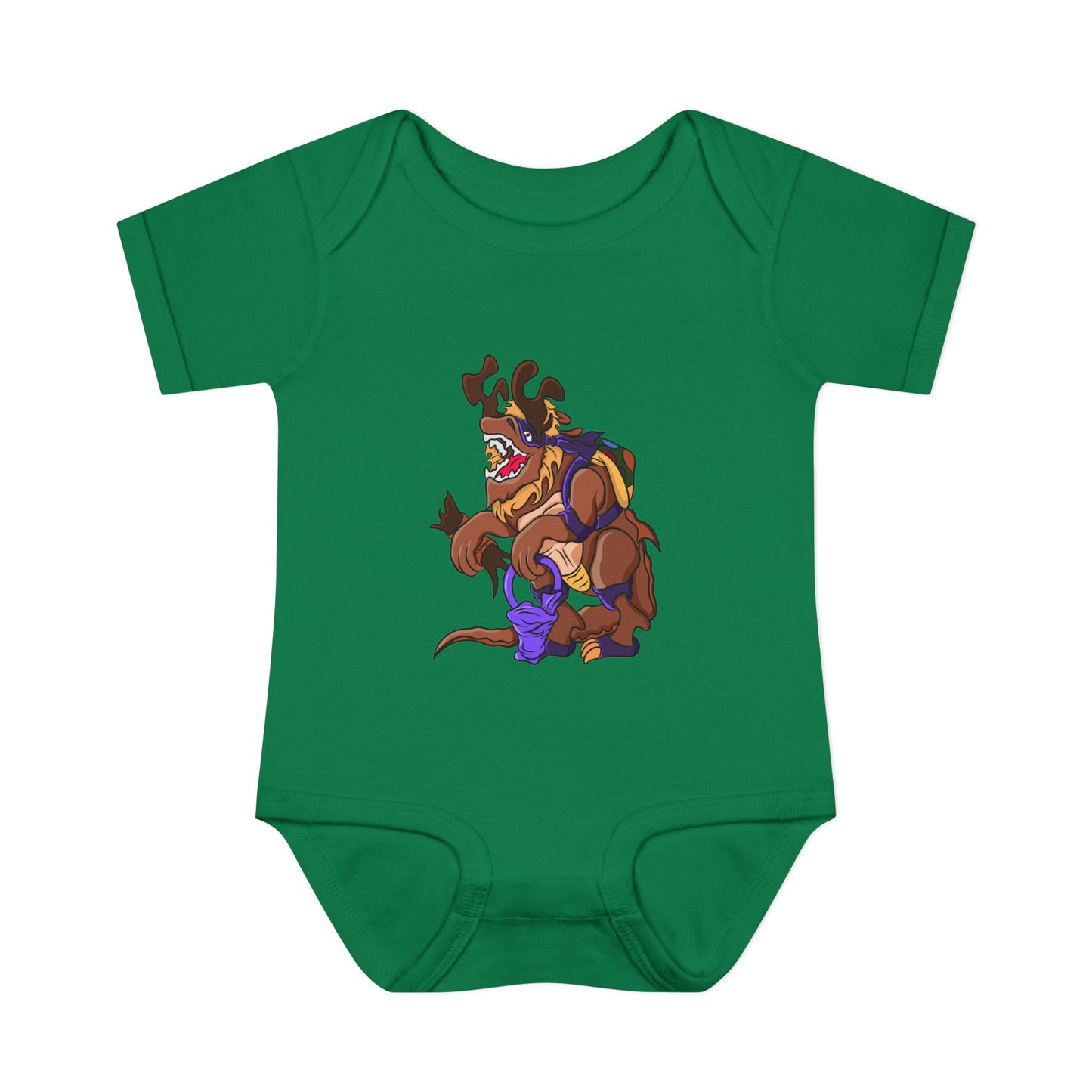 Infant Bodysuit - Trick or Tarrasque