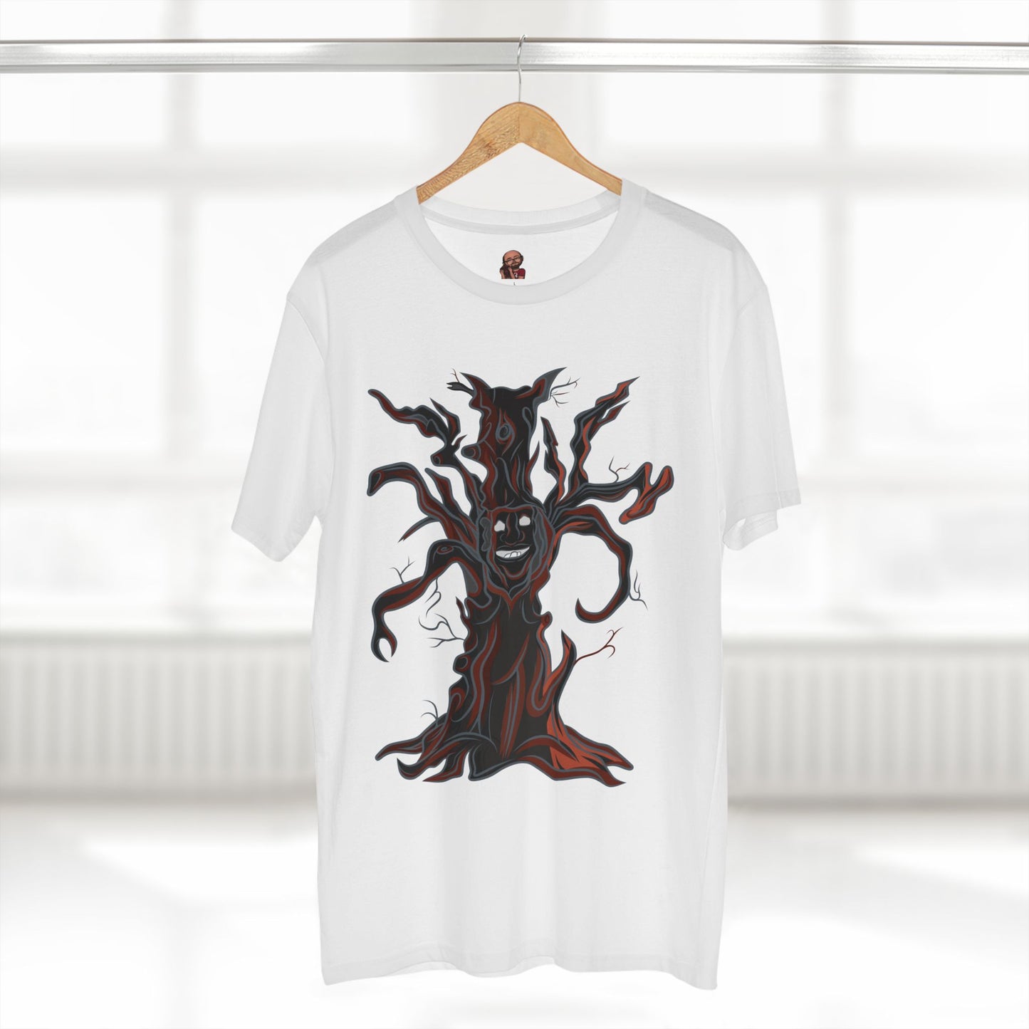 Mens Tee Shirt - My Friend Isaiah the Treant
