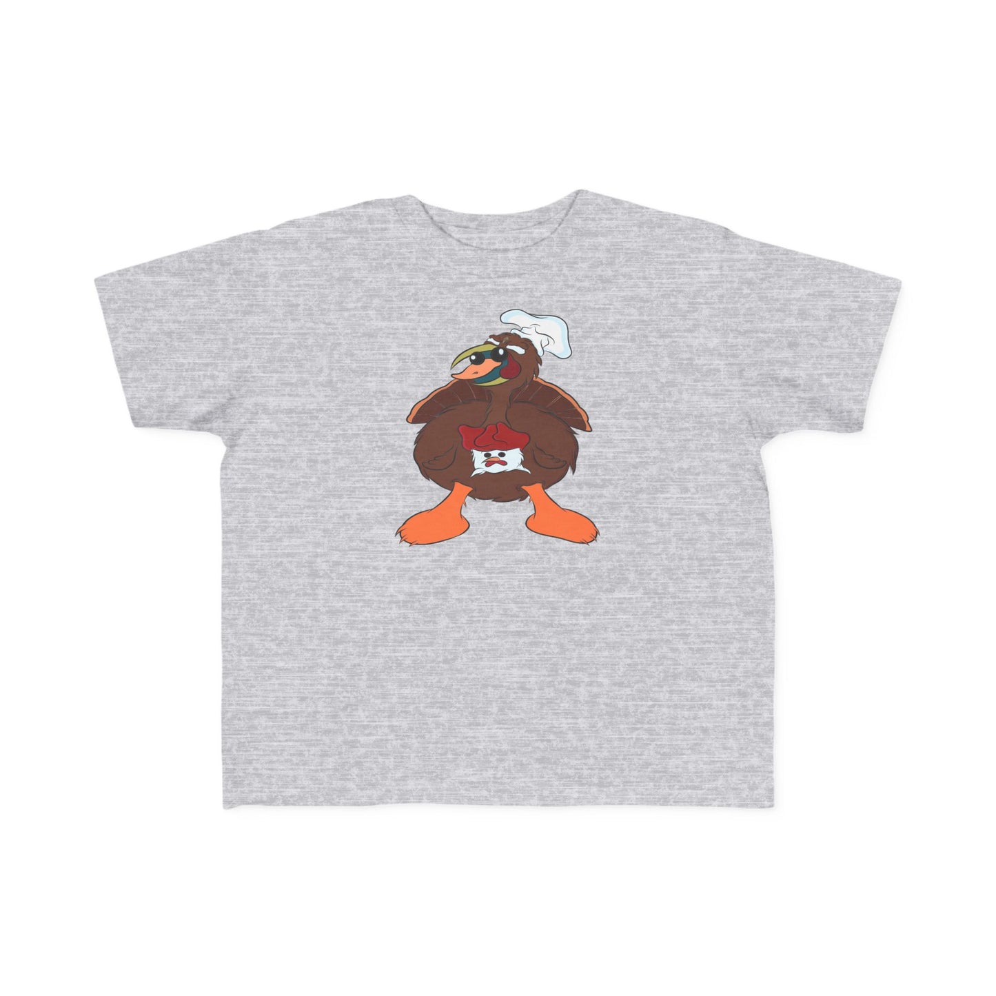 Toddler Tee - Ted The TurDucKen