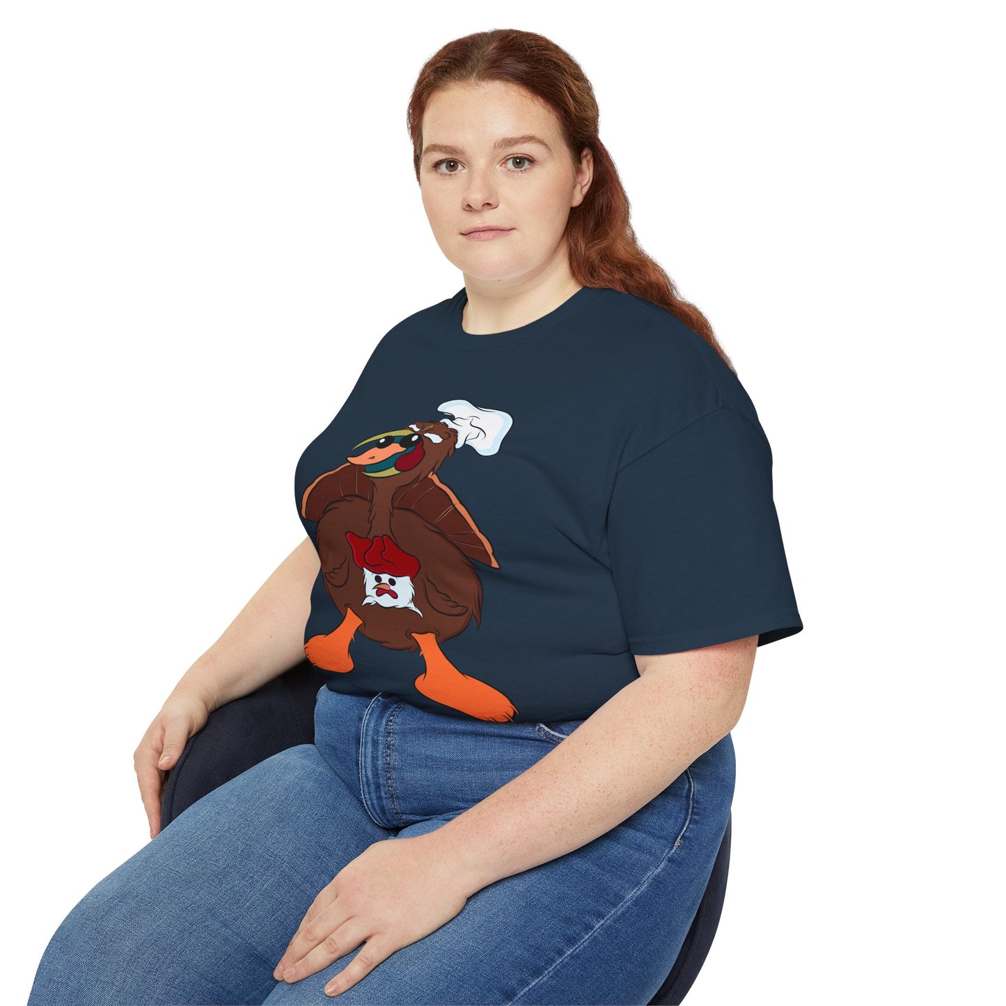 Unisex Tee - Ted The TurDucKen