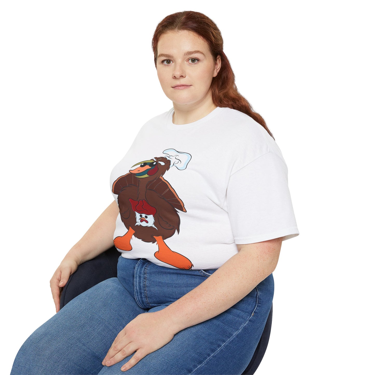 Unisex Tee - Ted The TurDucKen