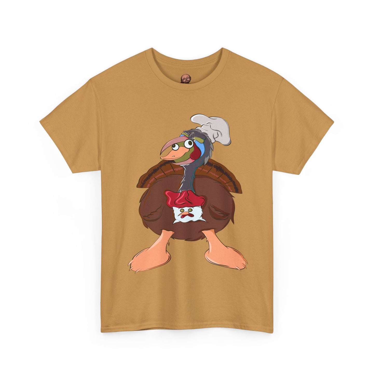 TurDucKen Adult Unisex Heavy Cotton Tee