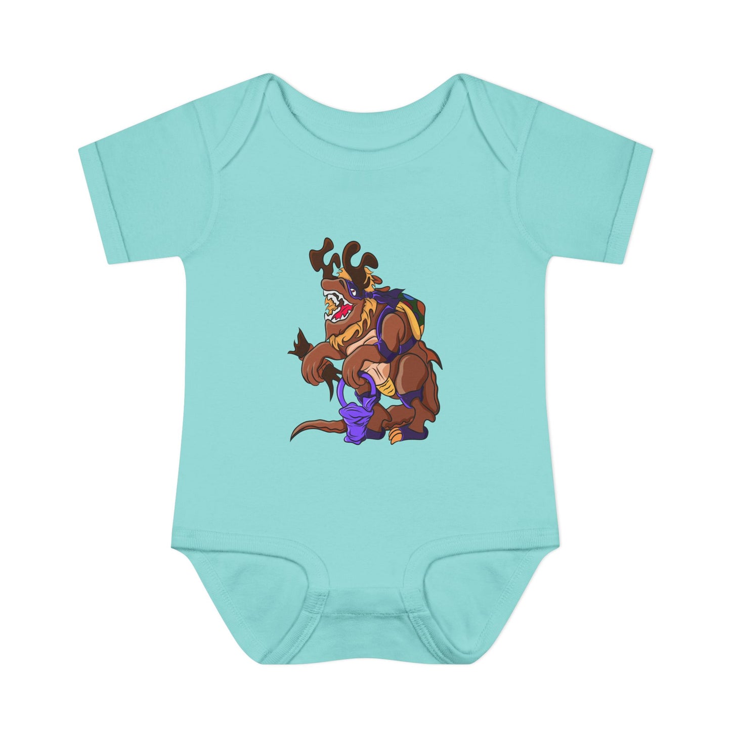 Infant Bodysuit - Trick or Tarrasque
