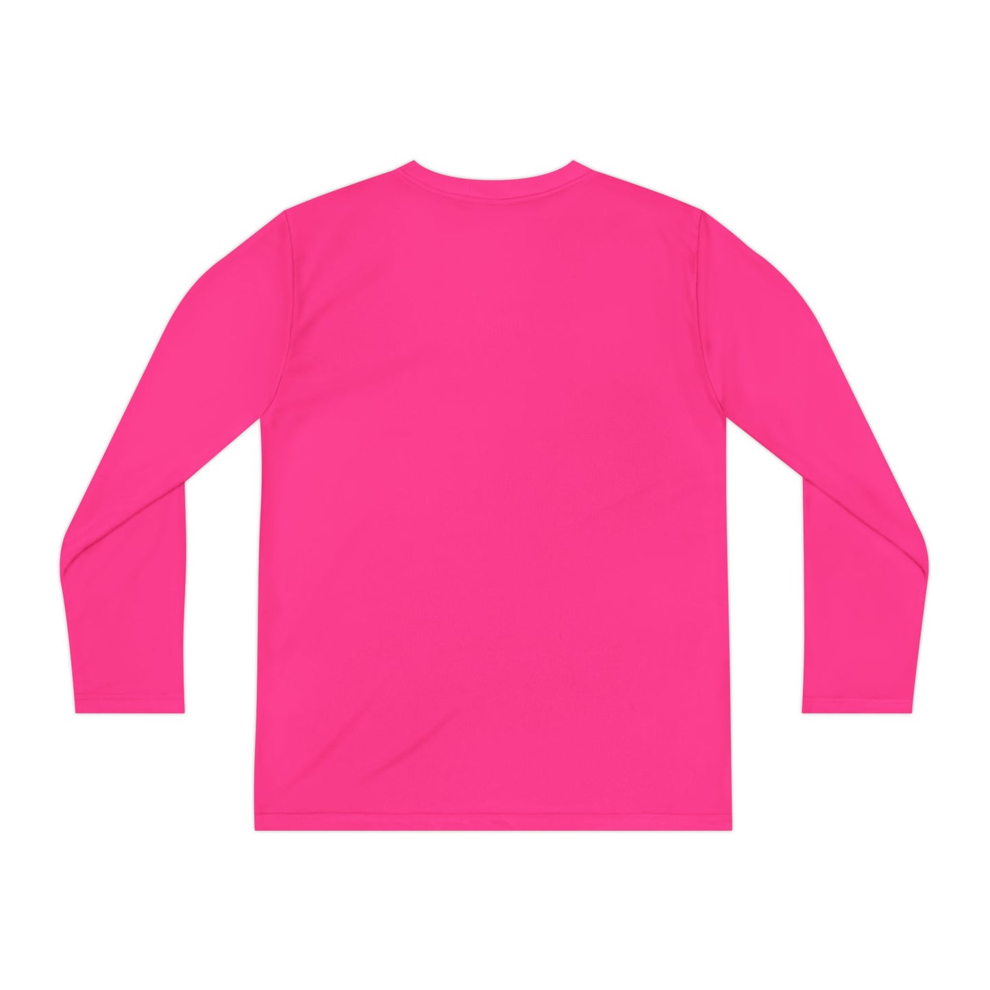 Youth Long Sleeve Tee - Trick or Tarrasque Halloween Design