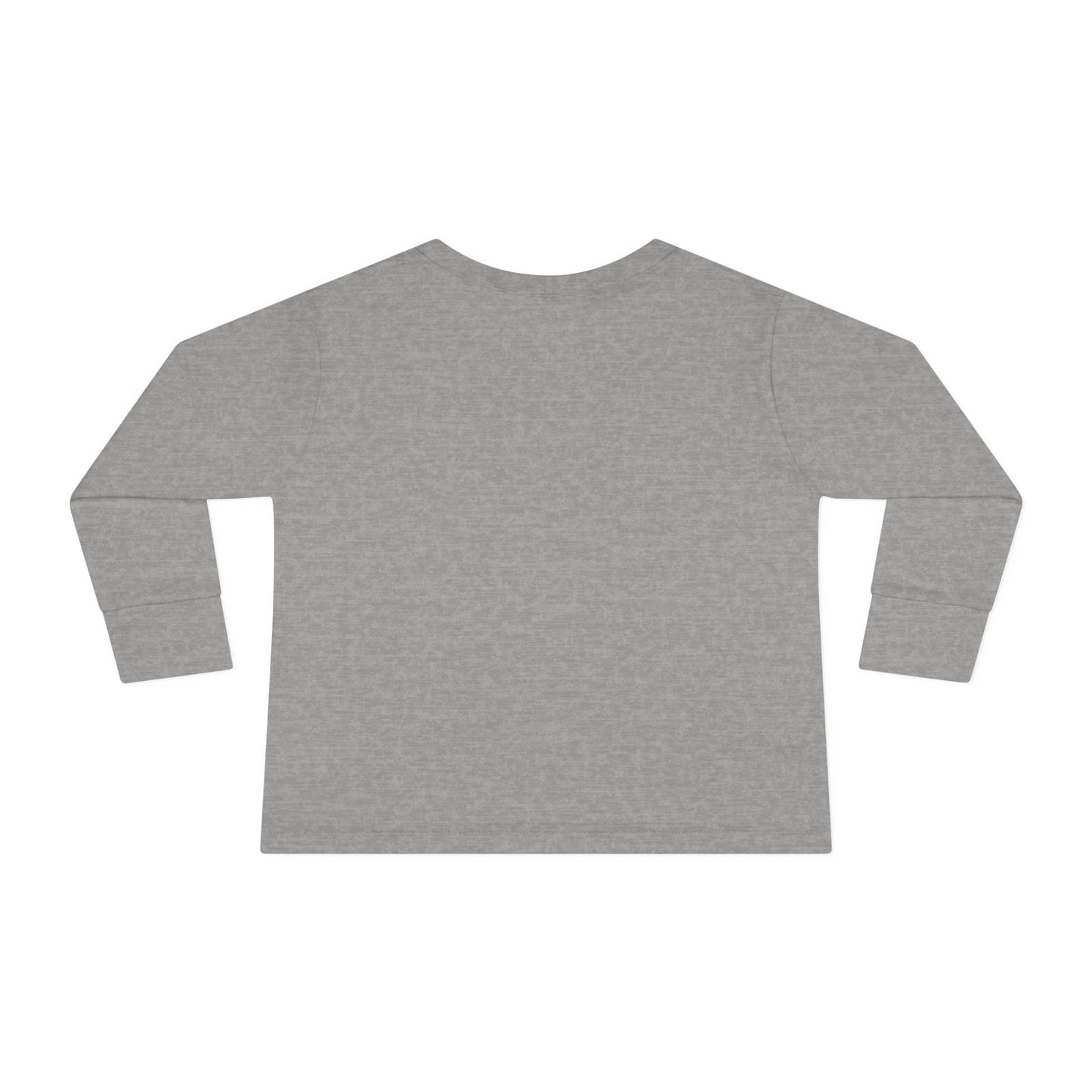 Toddler Long Sleeve Tee - Puerto Rican Isabella Coqui
