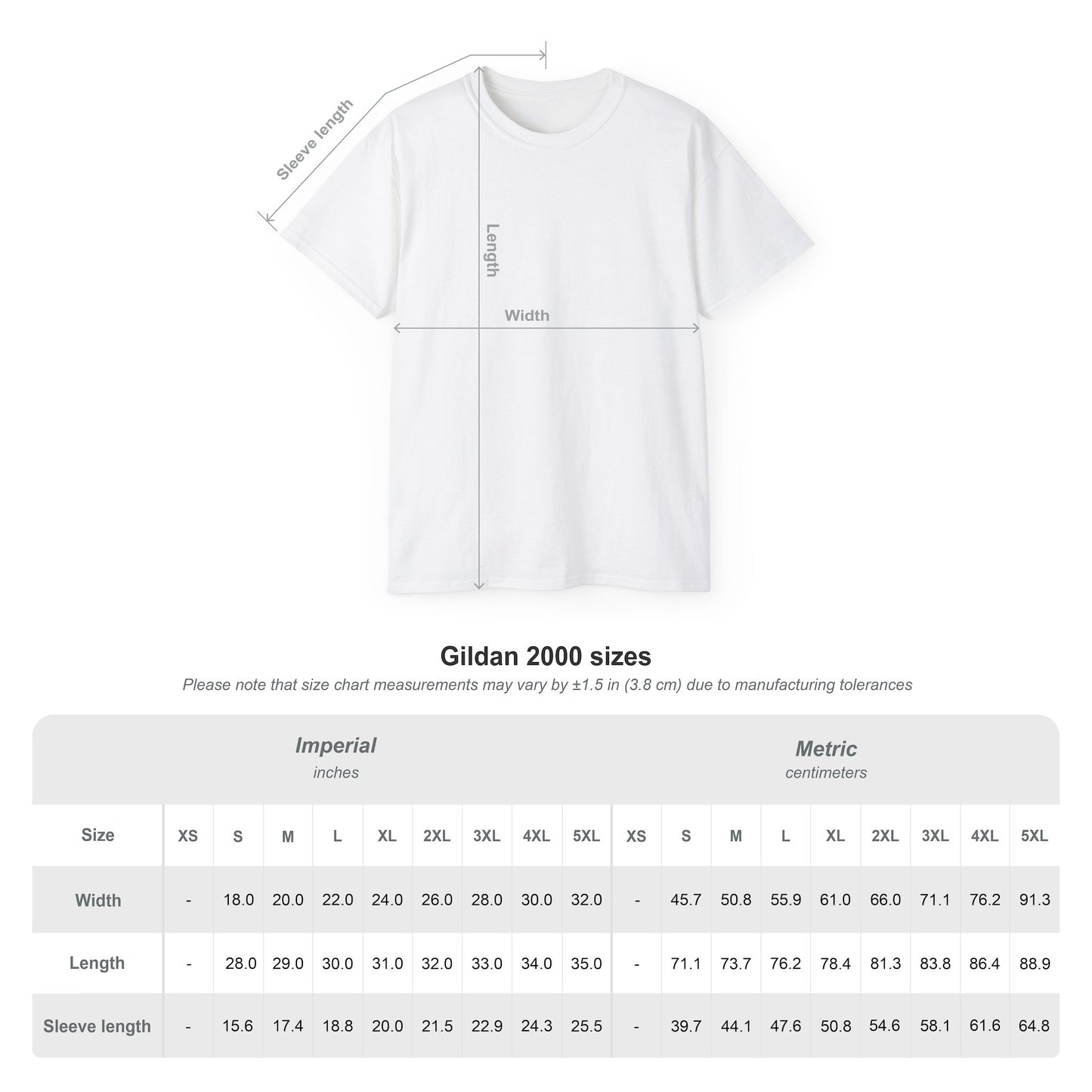 Unisex Tee - Ted The TurDucKen