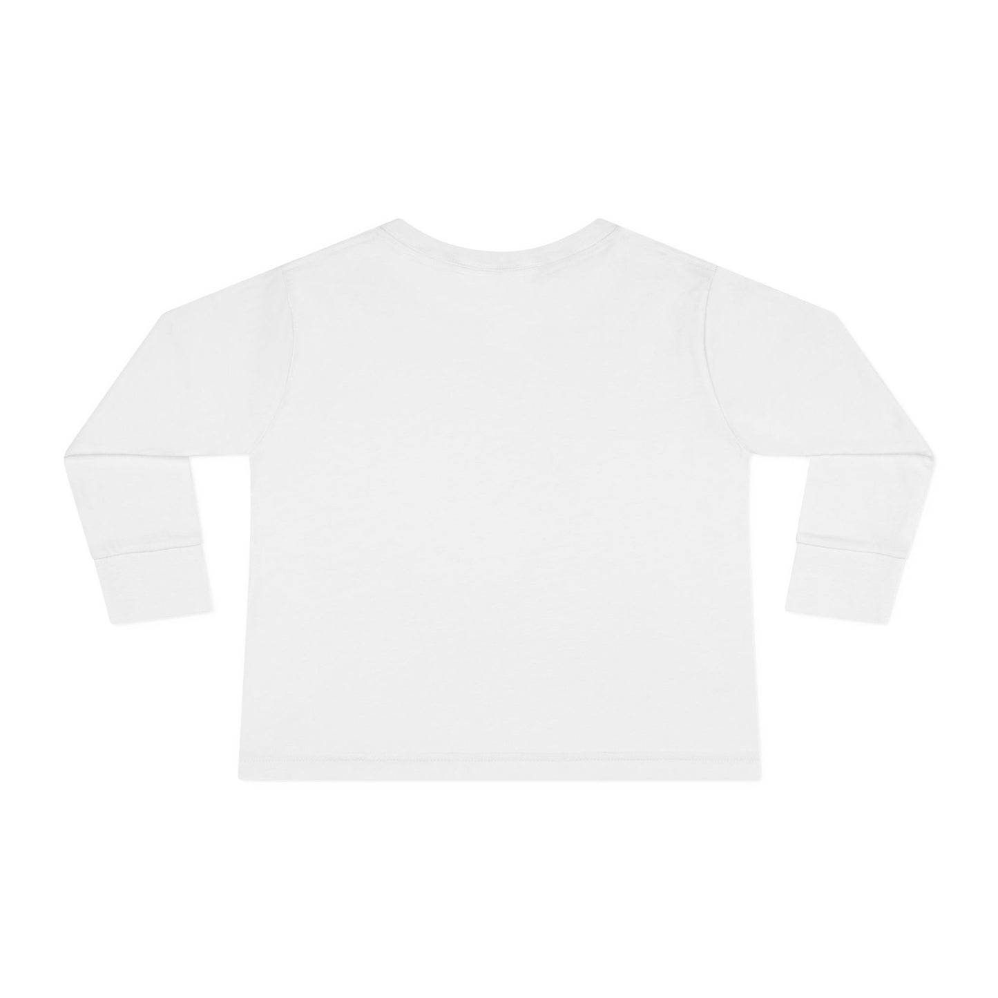 Toddler Long Sleeve Tee - Puerto Rican Isabella Coqui