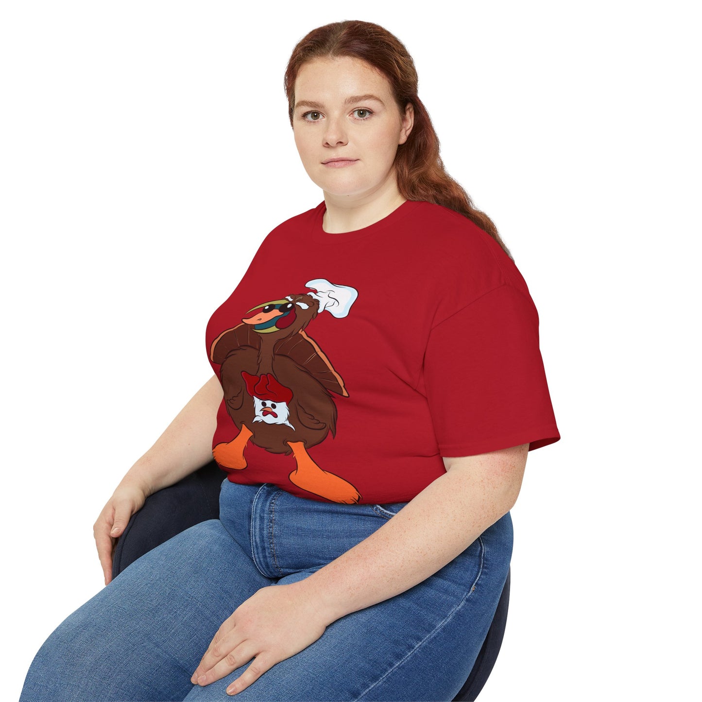 Unisex Tee - Ted The TurDucKen